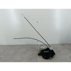 ZAMEK DRZWI PRAWY PRZÓD TOYOTA YARIS III 1.0 VVT-I 69KM1.0 12V2013040694448                                            