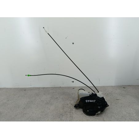 ZAMEK DRZWI PRAWY PRZÓD TOYOTA YARIS III 1.0 VVT-I 69KM 1.0 12V 2013 040 69 4448 