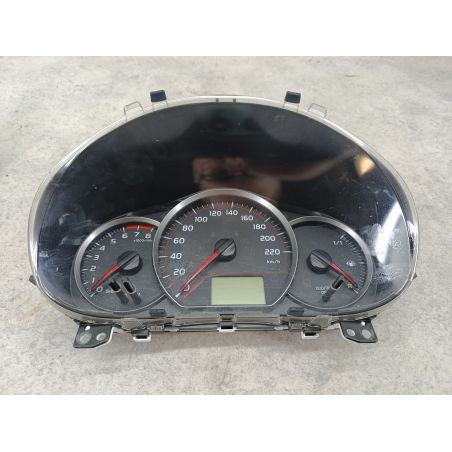 LICZNIK TOYOTA YARIS III 1.0 VVT-I 69KM 1.0 12V 2013 83800-0DR50   040 69 4448 