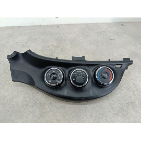 PANEL NAWIEWU TOYOTA YARIS III 1.0 VVT-I 69KM 1.0 12V 2013 55406-0D490 040 69 4448 