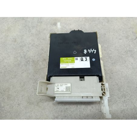 MODUŁ KOMFORTU TOYOTA YARIS III 1.0 VVT-I 69KM 1.0 12V 2013 89221-0D110  82730-52M81 040 69 4448 