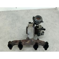 TURBINA Z KOLEKTOREM VW TOURAN I FL 2.0 TDI200603G253014N GT1646V LA7W1404180                                            