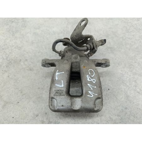 ZACISK HAMULCOWY LEWY TYŁ VW TOURAN I FL 2.0 TDI 2006 JBC0231   LA7W 140 4180 