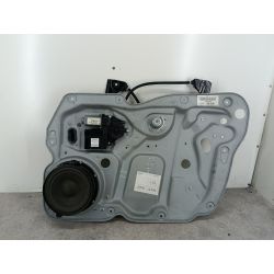 PODNOŚNIK SZYBY PRAWY PRZÓD Z STELAŻEM VW TOURAN I FL 2.0 TDI20061T1837730AJ  1T0959702D  1K0959792JLA7W1404180                                            