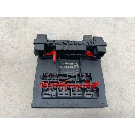 MODUŁ BORDNETZ VW TOURAN I FL 2.0 TDI 2006 3C0937049AE LA7W 140 4180 