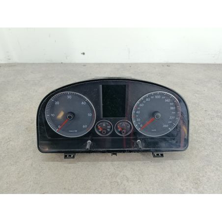 LICZNIK VW TOURAN I FL 2.0 TDI 2006 1T0920873EX LA7W 140 4180 