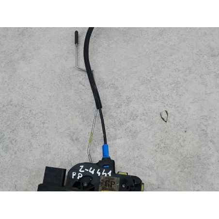 ZAMEK DRZWI PRAWY PRZÓD OPEL MOKKA I 1.7 CDTI 130KM 1.7 CDTI 2013 13579523 Z22C 130 4441 