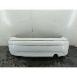 ZDERZAK TYŁ CITROEN C3 I 1.4 HDI 70KM1.4 HDI2010EWP704397                                            