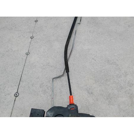 ZAMEK DRZWI PRAWY TYŁ OPEL MOKKA I 1.7 CDTI 130KM 1.7 CDTI 2013 13579546 Z22C 130 4441 