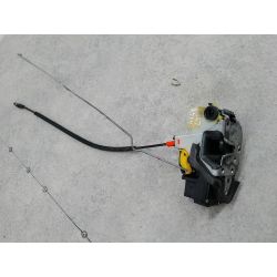 ZAMEK DRZWI LEWY TYŁ OPEL MOKKA I 1.7 CDTI 130KM1.7 CDTI2013Z22C1304441                                            