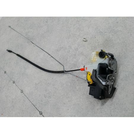 ZAMEK DRZWI LEWY TYŁ OPEL MOKKA I 1.7 CDTI 130KM 1.7 CDTI 2013 Z22C 130 4441 