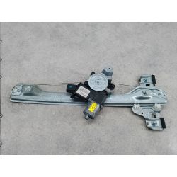 PODNOŚNIK SZYBY PRAWY TYŁ OPEL MOKKA I 1.7 CDTI 130KM1.7 CDTI201382403-S3020Z22C1304441                                            