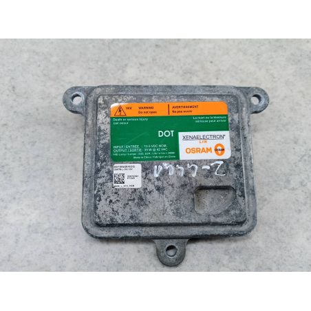 PRZETWORNICA XENON OPEL MOKKA I 1.7 CDTI 130KM 1.7 CDTI 2013 A57082B00DG OSRAM Z22C 130 4441 