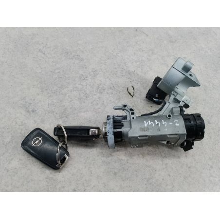 STACYJKA OPEL MOKKA I 1.7 CDTI 130KM 1.7 CDTI 2013 13504286  Z22C 130 4441 