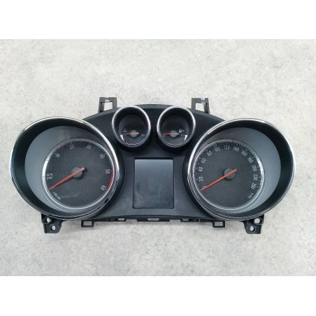 LICZNIK OPEL MOKKA I 1.7 CDTI 130KM 1.7 CDTI 2013 95136701 Z22C 130 4441 