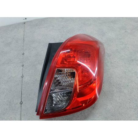 LAMPA TYLNA PRAWA OPEL MOKKA I 1.7 CDTI 130KM 1.7 CDTI 2013 Z22C 130 4441 