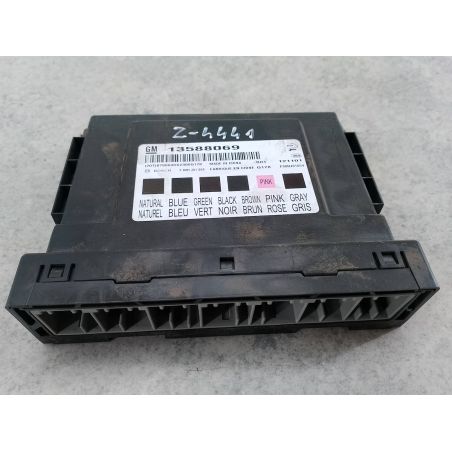 MODUŁ KOMFORTU OPEL MOKKA I 1.7 CDTI 130KM 1.7 CDTI 2013 13588069 Z22C 130 4441 