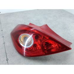 LAMPA TYLNA LEWA OPEL CORSA D 1.3 CDTI 75KM1.3 CDTI200613186350 89038960Z157754389                                            