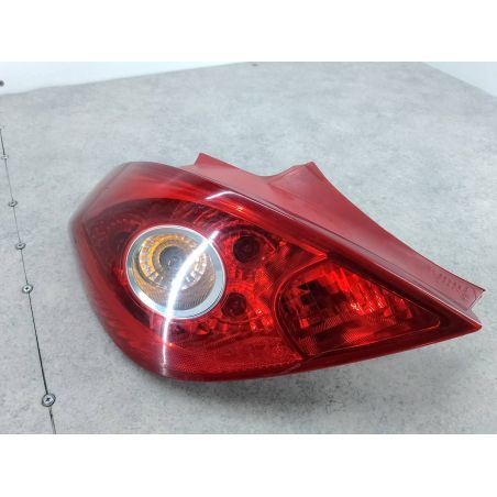 LAMPA TYLNA LEWA OPEL CORSA D 1.3 CDTI 75KM 1.3 CDTI 2006 13186350 89038960 Z157 75 4389 
