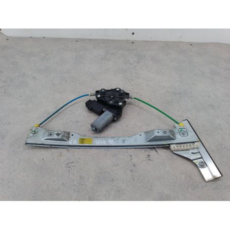 PODNOŚNIK SZYBY PRAWY PRZÓD OPEL CORSA D 1.2 16V 80KM 1.2 16V 2007 013188491 Z168 80 4354 