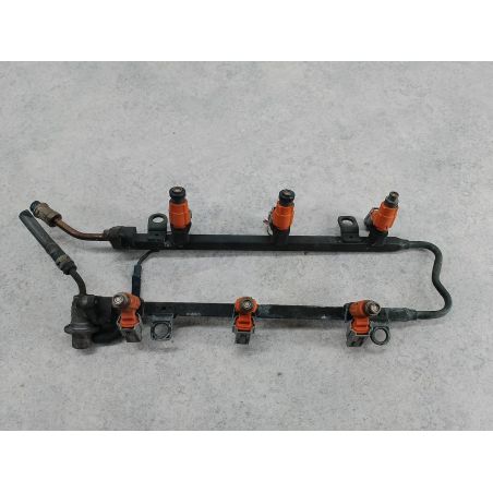 LISTWA WTRYSKOWA BENZYNA CHRYSLER SEBRING II 3.0 V6 2005 PSA 202 4137 