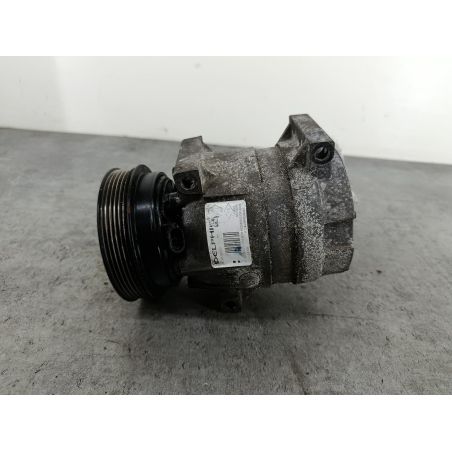 POMPA, SPRĘŻARKA KLIMATYZACJI RENAULT LAGUNA II 1.6 16V 1.6 16V 2005 6570899 TED69 110 4345 