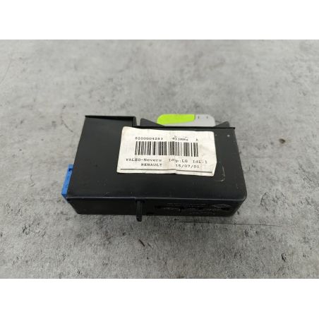 CZYTNIK KART RENAULT LAGUNA II 1.6 16V 1.6 16V 2005 8200004283 TED69 110 4345 