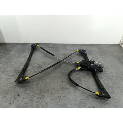 PODNOŚNIK SZYBY LEWY PRZÓD RENAULT LAGUNA II 1.6 16V1.6 16V2005TED691104345                                            