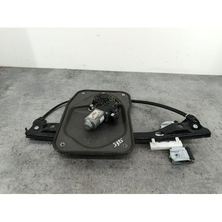 PODNOŚNIK SZYBY PRAWY PRZÓD SKODA FABIA II 1.2 HTP 6V 60KM 1.2 HTP 2009 6Q2959801E LF9R 60 