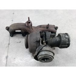 TURBINA Z KOLEKTOREM VW JETTA V 1.9 TDI 105KM1.9 TDI200703G253014F GT1646VC9X1054144                                            