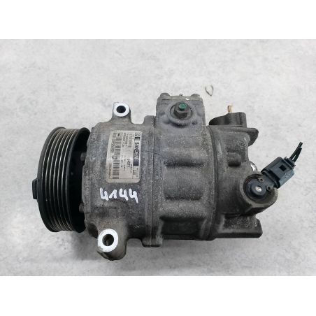 POMPA, SPRĘŻARKA KLIMATYZACJI VW JETTA V 1.9 TDI 105KM 1.9 TDI 2007 1K0820859F SANDEN C9X 105 4144 