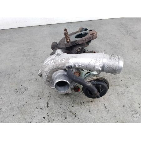 TURBINA PEUGEOT BIPPER 1.4 HDI 70KM 1.4 HD 2009 9661557480 54359700021  EWP 70 4415 