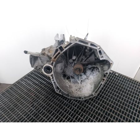 SKRZYNIA BIEGÓW MANUALNA 6 NISSAN JUKE 1.5 DCI 2014 TL4125 