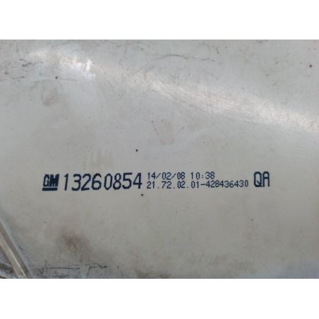 LAMPA TYLNA PRAWA OPEL ZAFIRA B 1.6 16V 94KM 1.6 16V 2008 13260854  Z20R 92 4575 