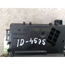 ZAMEK KLAPY OPEL ZAFIRA B 1.6 16V 94KM1.6 16V2008495058724  Z20R924575                                            