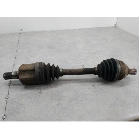 PÓŁOŚ LEWA PRZÓD AUTOMAT FORD MONDEO IV 2.3 2.3 16V 2008 T6 160 4406 