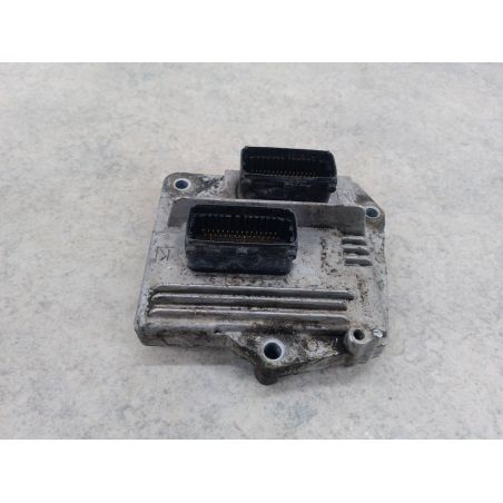 KOMPUTER, STEROWNIK OPEL ZAFIRA B 1.6 16V 94KM 1.6 16V 2008 28023587 Z20R 92 4575 