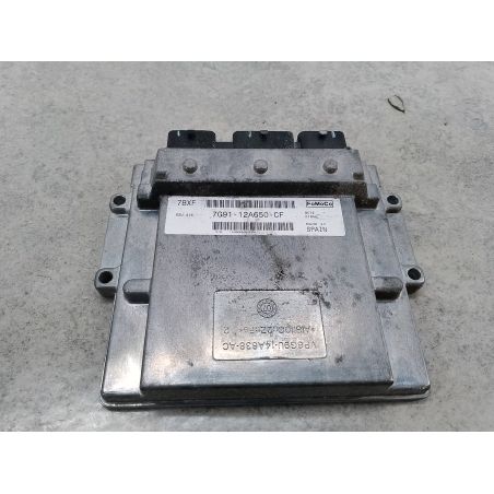KOMPUTER, STEROWNIK FORD MONDEO IV 2.3 2.3 16V 2008 7G91-12A650-CF FOMOCO T6 160 4406 