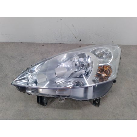 LAMPA PRZÓD LEWA PEUGEOT PARTNER II TEPEE 1.6 HDI 92KM 1.6 HDI 2010 20-B810B EZR 92 4585 
