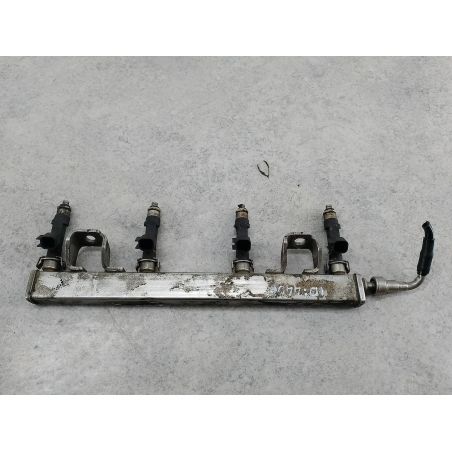 LISTWA WTRYSKOWA BENZYNA FORD MONDEO IV 2.3 2.3 16V 2008 4M5G-9D280-DB T6 160 4406 