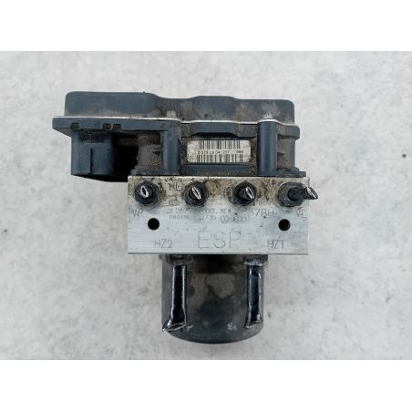 ABS PUMP AUDI A4 B7 3.0 TDI 204KM 3.0 TDI 2004 8E0614517BH LZ9Y 204 4506 