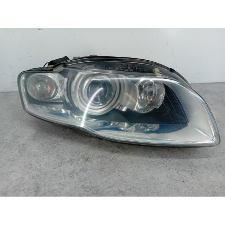 LAMPA PRZÓD PRAWA XENON AUDI A4 B7 3.0 TDI 204KM 3.0 TDI 2004 8E0941004BM 0301219274 LZ9Y 204 4506 