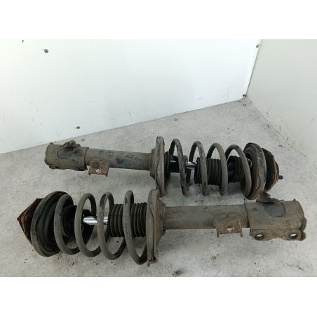 AMORTYZATORY PRZÓD KOMPLET NISSAN X-TRAIL I T30