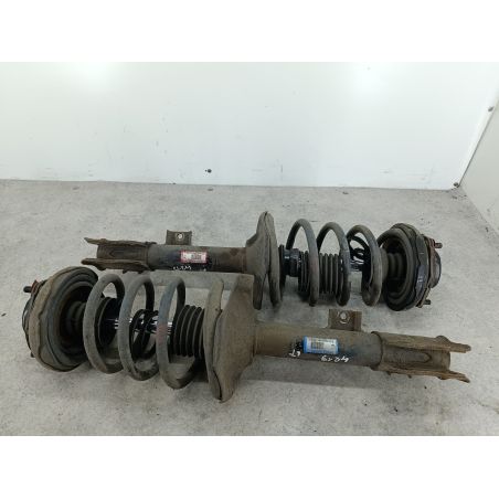 AMORTYZATORY TYŁ KOMPLET NISSAN X-TRAIL I T30