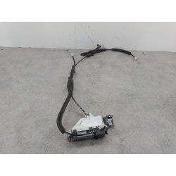 ZAMEK DRZWI PRZESUWNYCH PRAWYCH PEUGEOT PARTNER II TEPEE 1.6 HDI 92KM1.6 HDI2010PSA828423EZR924585                                            