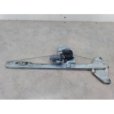 PODNOŚNIK SZYBY PRAWY PRZÓD PEUGEOT PARTNER II TEPEE 1.6 HDI 92KM 1.6 HDI 2010 9680557880 402104B  ARVIN MERITOR EZR 92 4585 
