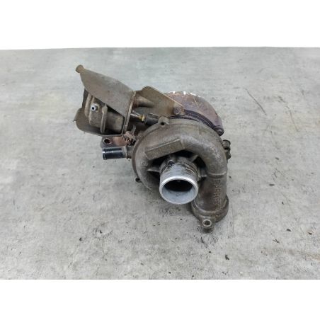 TURBINE CITROEN C4 I 1.6 HDI 110KM 1.6 HDI 2006 9660641380 GT1544V  EYL 110 4181 
