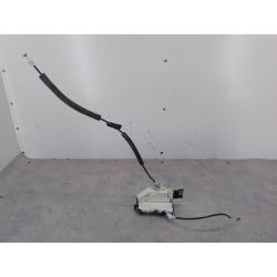 ZAMEK DRZWI PRAWY PRZÓD PEUGEOT PARTNER II TEPEE 1.6 HDI 92KM1.6 HDI2010PSA828405EZR924585                                            