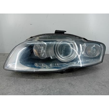 LAMPA PRZÓD LEWA XENON AUDI A4 B7 3.0 TDI 204KM 3.0 TDI 2004 8E0941003BM 0301219273 LZ9Y 204 4506 