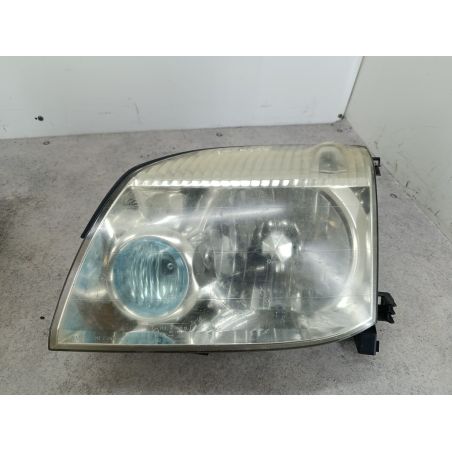 LAMPA PRZÓD LEWA NISSAN X-TRAIL I T30 2.0 16V 140KM  2.0 16V 2001 KX4 140 4219 